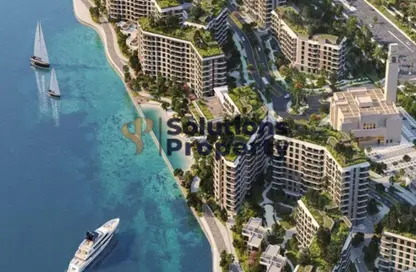 Apartment - 1 Bedroom - 1 Bathroom for sale in Gardenia Bay - Yas Island - Abu Dhabi