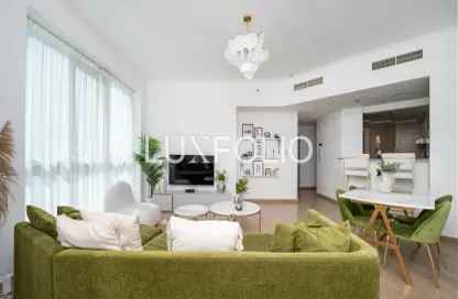 Apartment - 2 Bedrooms - 2 Bathrooms for rent in The Torch - Dubai Marina - Dubai