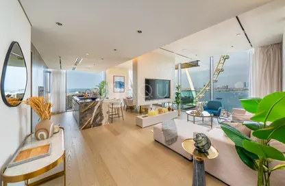 Apartment - 3 Bedrooms - 5 Bathrooms for sale in Apartment Building 7 - Bluewaters Residences - Bluewaters - Dubai Apartment - 3 Bedrooms - 5 Bathrooms for sale in Apartment Building 7 - Bluewaters Residences - Bluewaters - Dubai