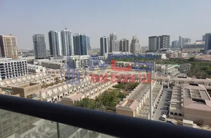 Apartment - 1 Bedroom - 2 Bathrooms for sale in Central Park Tower - Jumeirah Village Circle - Dubai