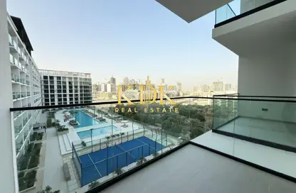 Apartment - 1 Bedroom - 1 Bathroom for sale in Binghatti Phoenix - Jumeirah Village Circle - Dubai