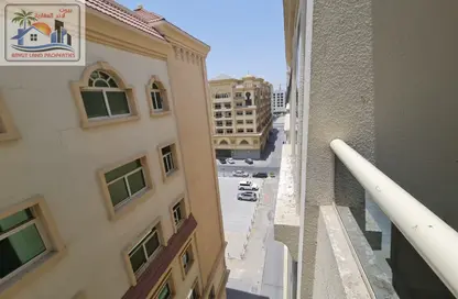 شقة - غرفة نوم - 1 حمام للايجار في مجمع مويلح - تجارية مويلح - الشارقة