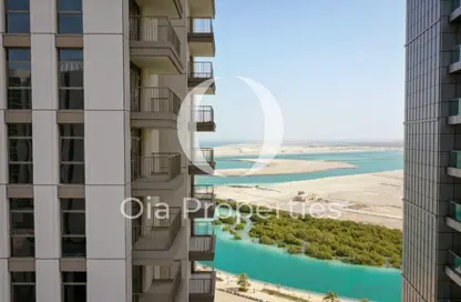 شقة - 2 غرف نوم - 2 حمامات للبيع في ريفليكشن - شمس أبوظبي - جزيرة الريم - أبوظبي