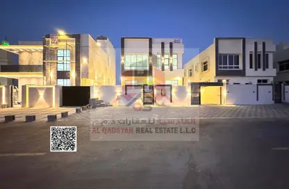 Villa - 5 Bedrooms - 7 Bathrooms for sale in Al Helio 2 - Al Helio - Ajman