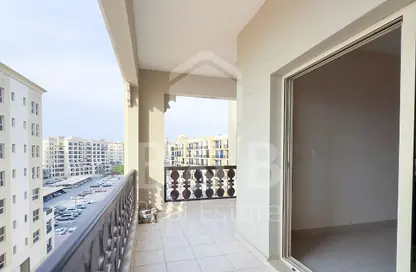 Apartment - 2 Bedrooms - 3 Bathrooms for rent in Marina Apartments B - Al Hamra Marina Residences - Al Hamra Village - Ras Al Khaimah
