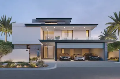 Villa - 4 Bedrooms - 5 Bathrooms for sale in Farm Gardens - The Valley - Dubai