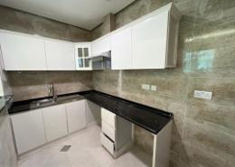 Kitchen image for: Villa - 1 bedroom - 2 bathrooms for rent in Mohammed Villas 24 - Mohamed Bin Zayed City - Abu Dhabi, Image 1