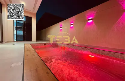 فيلا - 6 غرف نوم - 8 حمامات للبيع في الحليو 2 - الحليو - عجمان