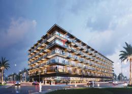 Outdoor Building image for: Shop for sale in Binghatti Crescent - Jumeirah Village Circle - Dubai, Image 1