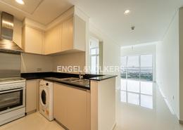Kitchen image for: Apartment - 1 bedroom - 1 bathroom for sale in Carson - The Drive - DAMAC Hills - Dubai, Image 1