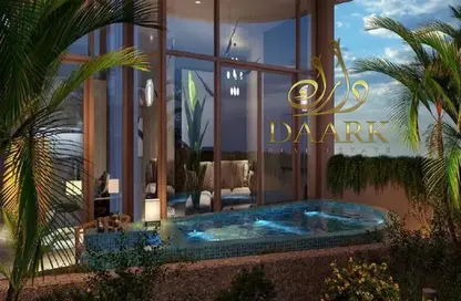 Apartment - 2 Bedrooms - 3 Bathrooms for sale in 48 Parkside - Arjan - Dubai