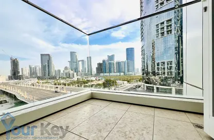 Apartment - 3 Bedrooms - 5 Bathrooms for rent in The Residence Central Park - Shams Abu Dhabi - Al Reem Island - Abu Dhabi