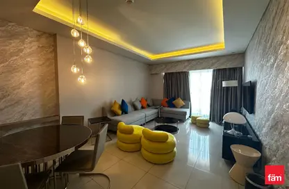 شقة - 2 غرف نوم - 2 حمامات للايجار في تاور D - داماك تاورز من باراماونت - الخليج التجاري - دبي