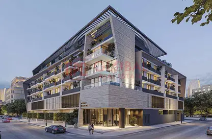 شقة - غرفة نوم - 2 حمامات للبيع في بيفرلي ريزيدنسيز 2 - منطقة 15 - قرية الجميرا سركل - دبي شقة - غرفة نوم - 2 حمامات للبيع في بيفرلي ريزيدنسيز 2 - منطقة 15 - قرية الجميرا سركل - دبي