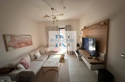 Apartment - 1 Bedroom - 2 Bathrooms for rent in Binghatti Rose - Jumeirah Village Circle - Dubai