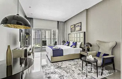 شقة - 1 حمام للبيع في داماك ماجستين - الخليج التجاري - دبي