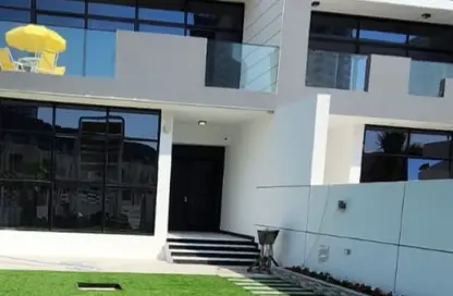 Villa - 4 Bedrooms - 6 Bathrooms for rent in Casa Luxo - Jumeirah Village Circle - Dubai