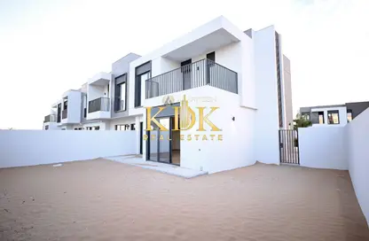 فيلا - 4 غرف نوم - 4 حمامات للايجار في جرينفيوز 2 - اعمار الجنوبية - دبي الجنوب (مركز دبي العالمي) - دبي