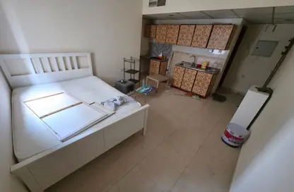 Apartment - Studio - 1 Bathroom for rent in Sheikh Jaber Al Sabah Street - Al Naimiya - Al Nuaimiya - Ajman