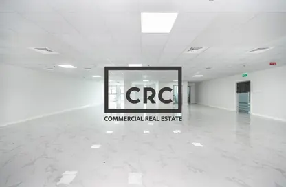 Office Space - Studio for rent in Khalifa City A - Khalifa City - Abu Dhabi