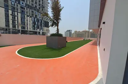 Apartment - Studio - 1 Bathroom for rent in Al Waleed Garden 2 - Al Waleed Garden - Al Jaddaf - Dubai