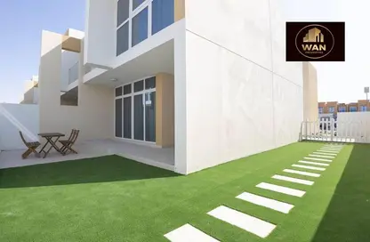 تاون هاوس - 3 غرف نوم - 3 حمامات للبيع في فلل اكنان - فاردون - داماك هيلز 2 - دبي