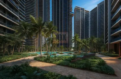 Apartment - 1 Bedroom - 2 Bathrooms for sale in Azizi Milan 9 - City of Arabia - Dubai