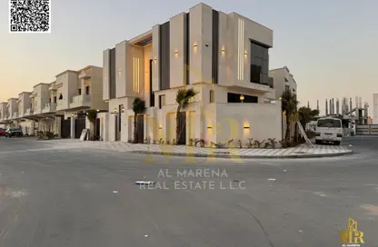 فيلا - 5 غرف نوم - 7 حمامات للبيع في 1 الياسمين - الياسمين - عجمان