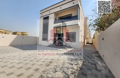 فيلا - 5 غرف نوم - 6 حمامات للبيع في 1 المويهات - المويهات - عجمان