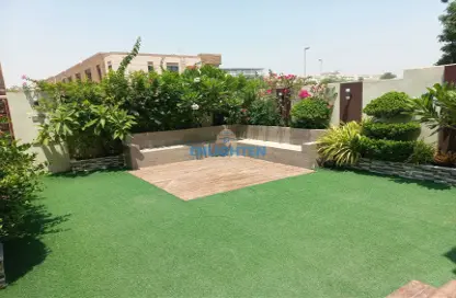 فيلا - 4 غرف نوم - 6 حمامات للايجار في تراس الشمال - قرية الجميرا سركل - دبي