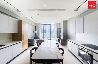 Apartment - 1 Bedroom - 2 Bathrooms for rent in SLS Dubai Hotel  and  Residences - Business Bay - Dubai