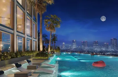 Apartment - 1 Bedroom - 2 Bathrooms for sale in Binghatti Titania - Majan - Dubai Land - Dubai Apartment - 1 Bedroom - 2 Bathrooms for sale in Binghatti Titania - Majan - Dubai Land - Dubai