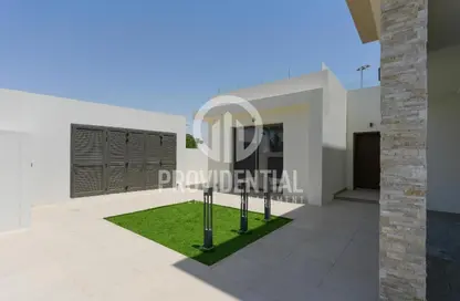 Villa - 4 Bedrooms - 6 Bathrooms for rent in Aspens - Yas Acres - Yas Island - Abu Dhabi