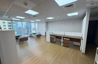 مكتب - استوديو - 1 حمام للايجار في مركز جميرا للأعمال 5 (JBC 5) - (JLT) مجمع W - أبراج بحيرات الجميرا - دبي