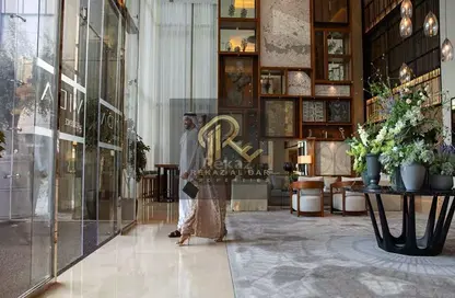 Apartment - 2 Bedrooms - 2 Bathrooms for rent in The Boulevard 3 - Aljada - Sharjah