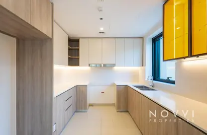 شقة - 3 غرف نوم - 3 حمامات للايجار في برج بارك فيلد 2 - بارك فيلد - دبي هيلز استيت - دبي