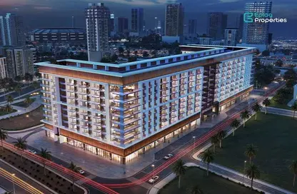 Apartment - 1 Bedroom - 1 Bathroom for sale in Binghatti Phoenix - Jumeirah Village Circle - Dubai