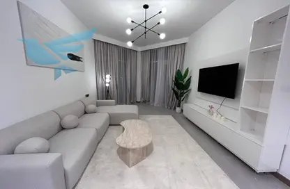 Apartment - 2 Bedrooms - 3 Bathrooms for sale in Urban Oasis - Business Bay - Dubai
