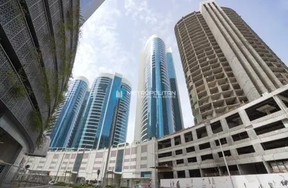 شقة - غرفة نوم - 2 حمامات للبيع في C4  برج - مدينة الأضواء - جزيرة الريم - أبوظبي