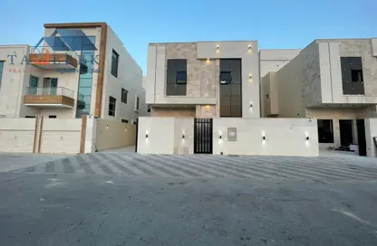 Villa - 5 Bedrooms - 7 Bathrooms for sale in Al Yasmeen 1 - Al Yasmeen - Ajman