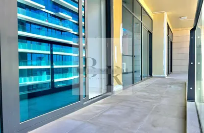 Apartment - 2 Bedrooms - 4 Bathrooms for rent in Al Hattan Residence - Al Raha Beach - Abu Dhabi