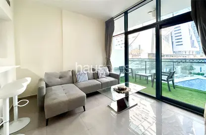 Apartment - 1 Bedroom - 2 Bathrooms for sale in Merano Tower - Business Bay - Dubai