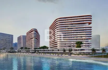 Apartment - 1 Bedroom - 2 Bathrooms for sale in Sea La Vie - Yas Bay - Yas Island - Abu Dhabi