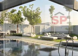 Pool image for: Villa - 4 bedrooms - 5 bathrooms for sale in Saro - Masaar - Tilal City - Sharjah, Image 1