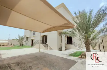 Villa - 5 Bedrooms - 7 Bathrooms for rent in Mohamed Bin Zayed Centre - Mohamed Bin Zayed City - Abu Dhabi