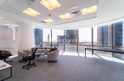 Office Space - Studio for rent in North Tower - Emirates Financial Towers - DIFC - Dubai