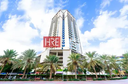 Apartment - 1 Bedroom - 2 Bathrooms for rent in Jeewar - Jumeirah Village Circle - Dubai