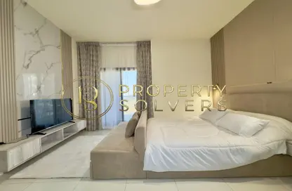 Apartment - Studio - 1 Bathroom for rent in Elite Sports Residence 6 - Elite Sports Residence - Dubai Sports City - Dubai