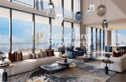 Apartment - 1 Bedroom - 2 Bathrooms for sale in Seamont Autograph Collection Residences - Shams Abu Dhabi - Al Reem Island - Abu Dhabi
