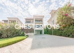 Villa - 4 bedrooms - 4 bathrooms for rent in Al Habtoor Polo Resort and Club - The Residences - Dubai Land - Dubai
